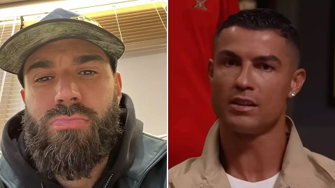 Benzema đáp trả Ronaldo